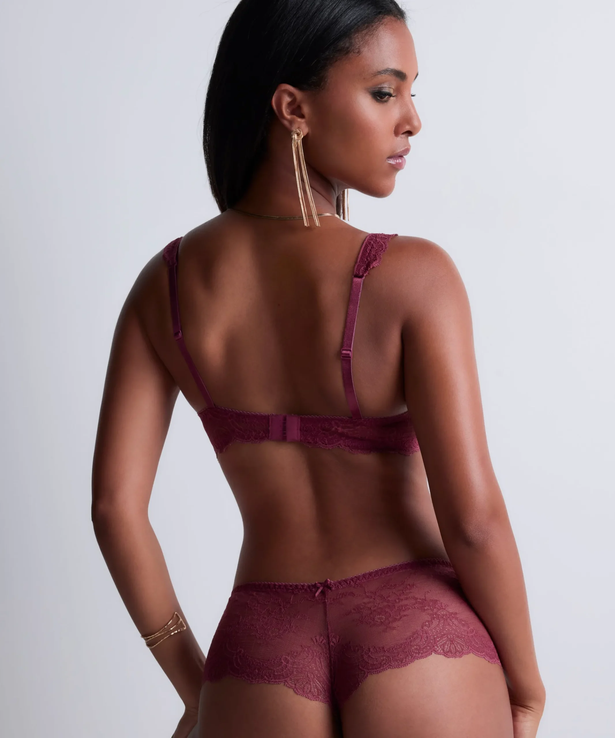 Danse des Sens Soutien-gorge Push-up coques