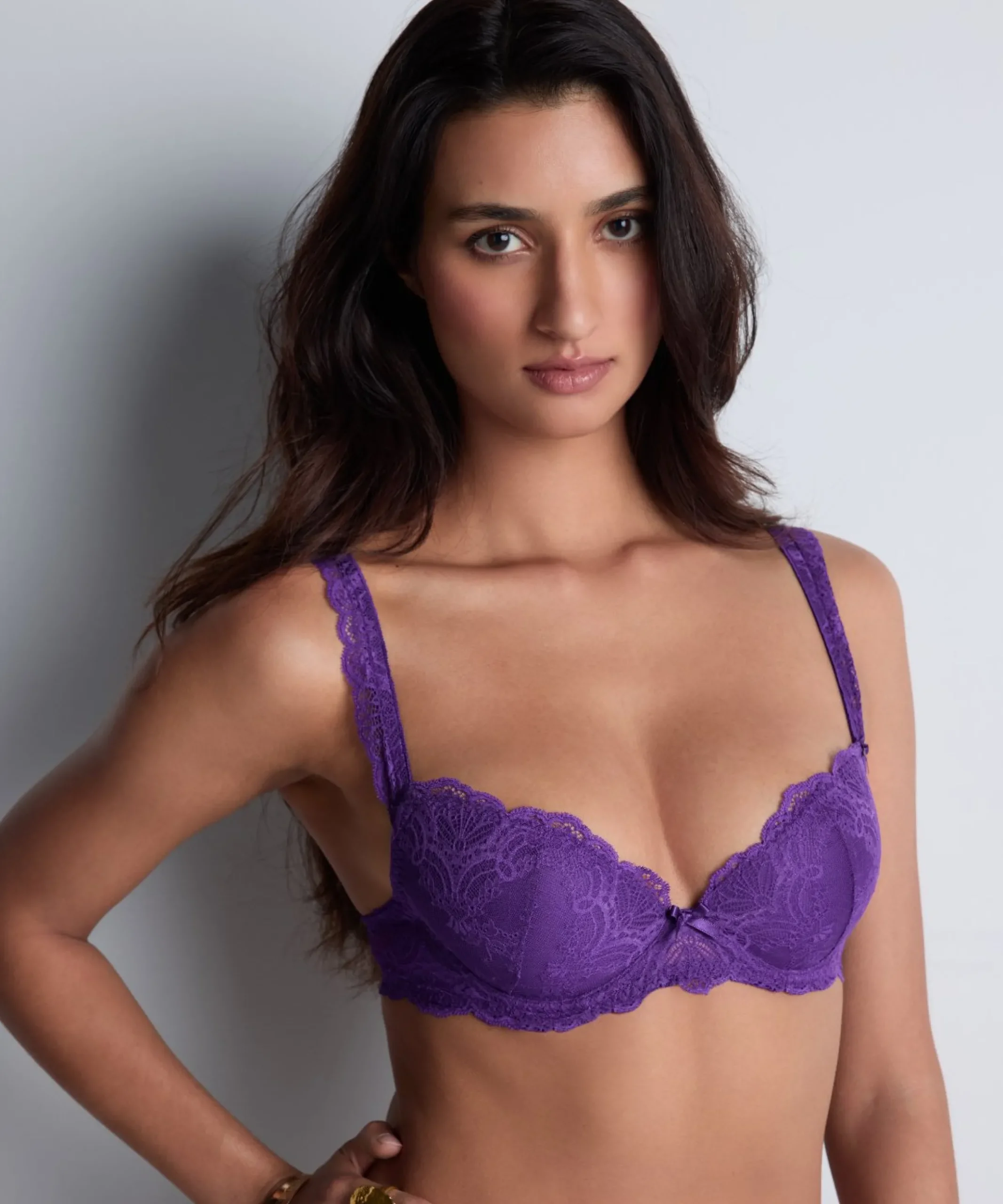 Danse des Sens Soutien-gorge Push-up coques
