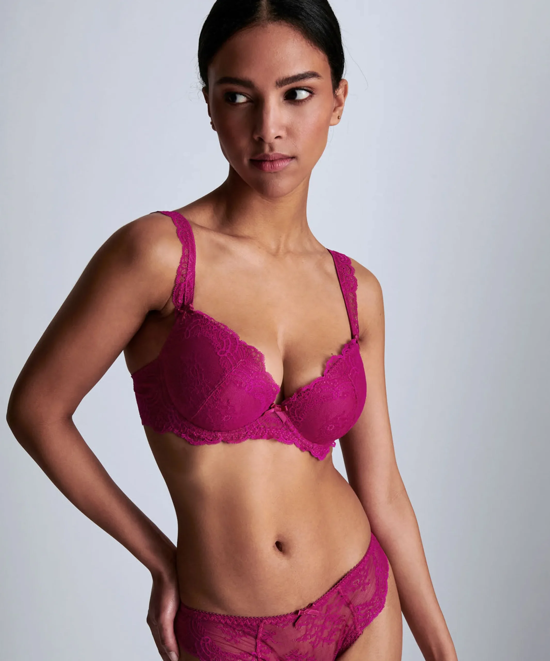 Danse des Sens Soutien-gorge Push-up coques