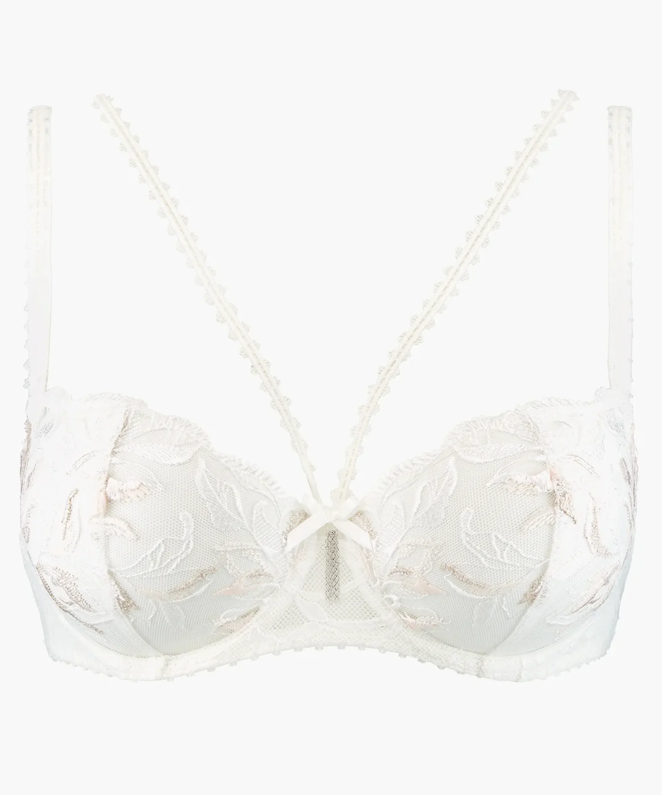 Encre de Chine Soutien-gorge Corbeille