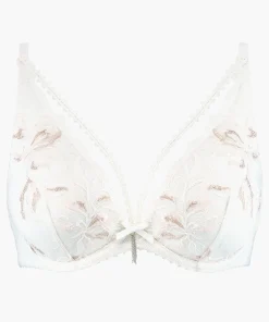 Encre de Chine Soutien-gorge Triangle avec armatures