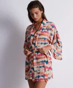 Evening Sand Kimono