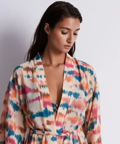 Evening Sand Kimono