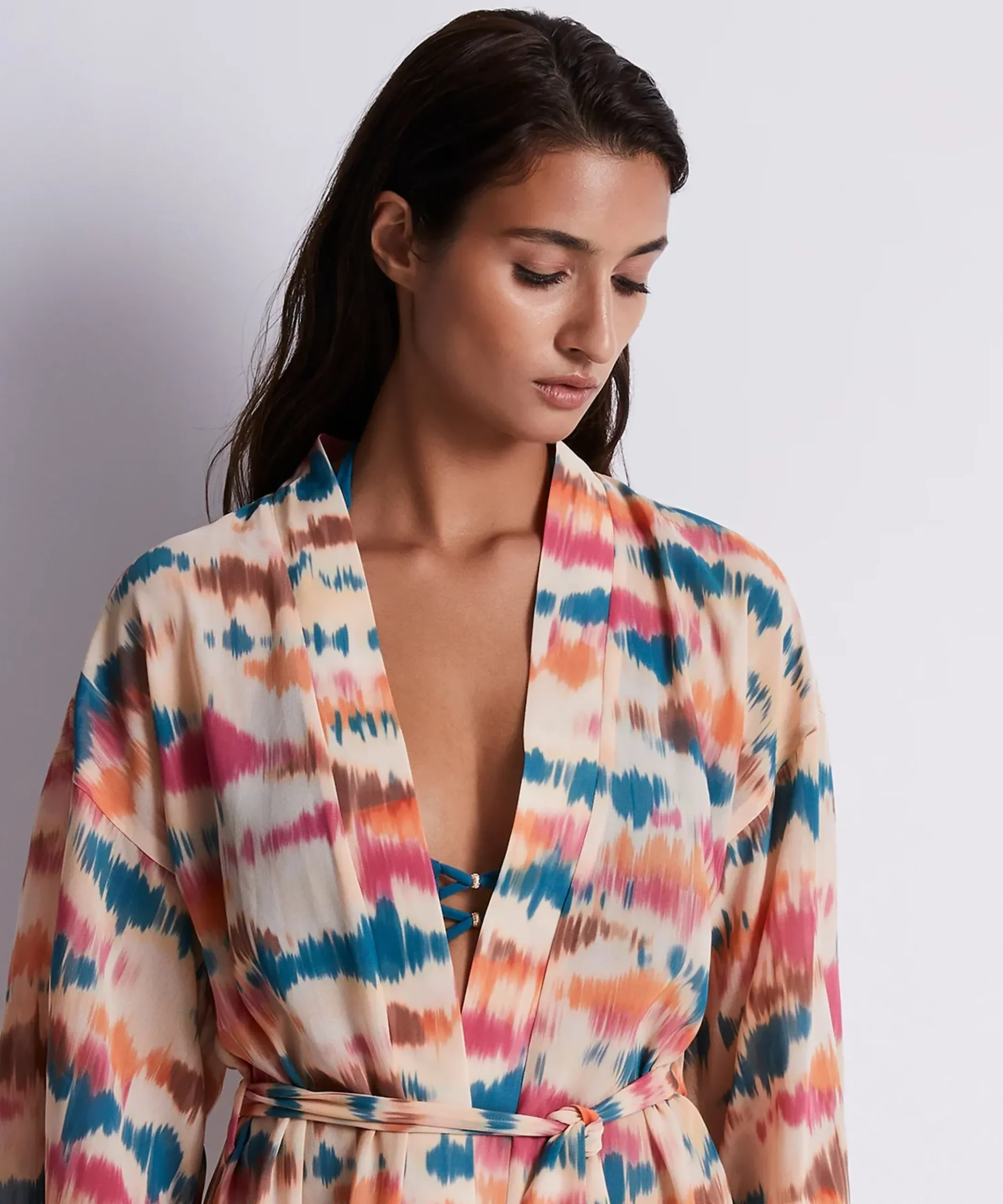 Evening Sand Kimono