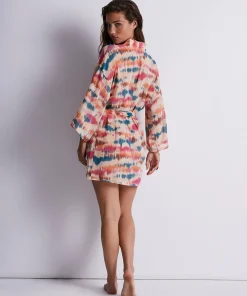 Evening Sand Kimono