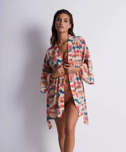 Evening Sand Kimono