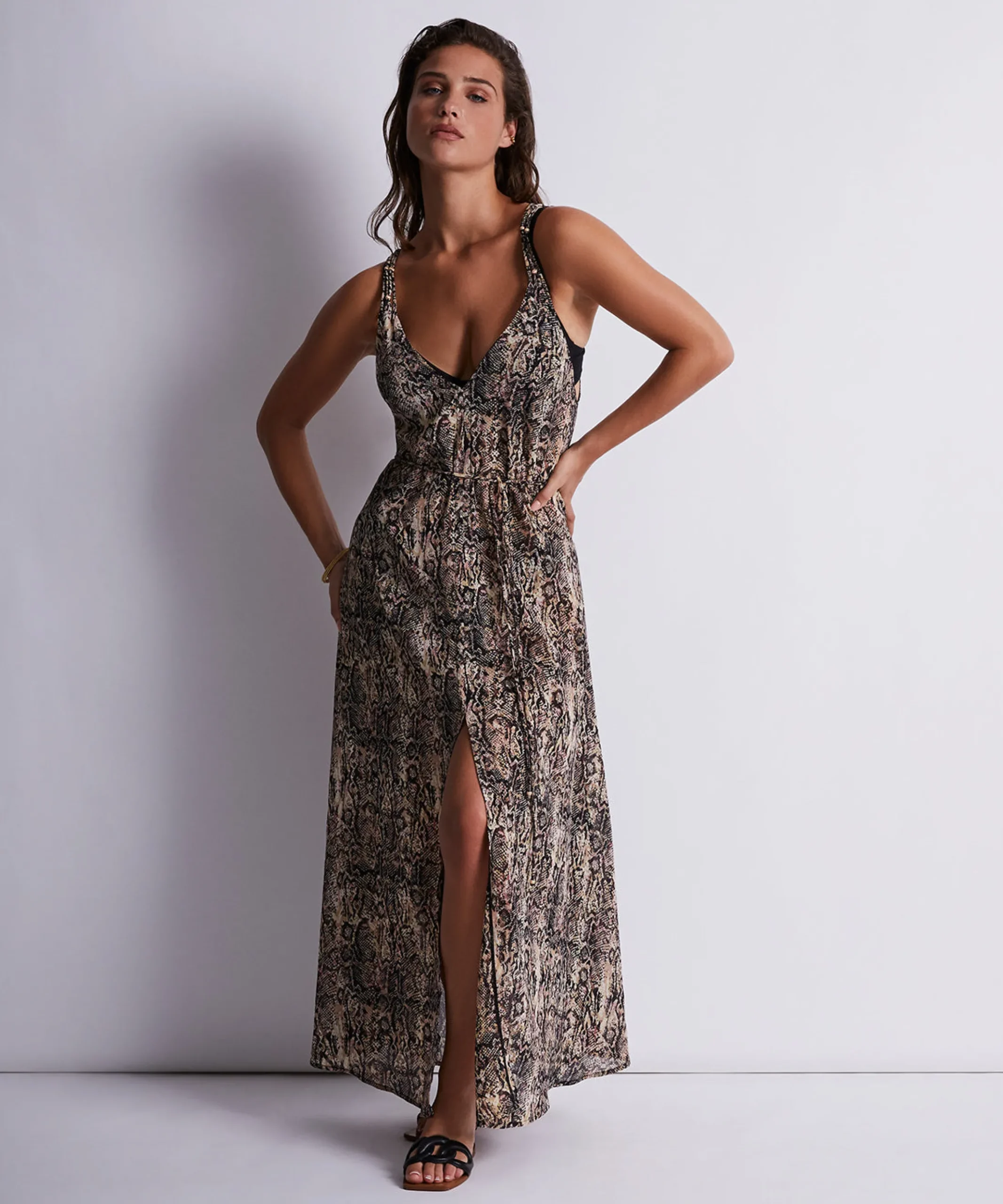 Evening Sand Robe