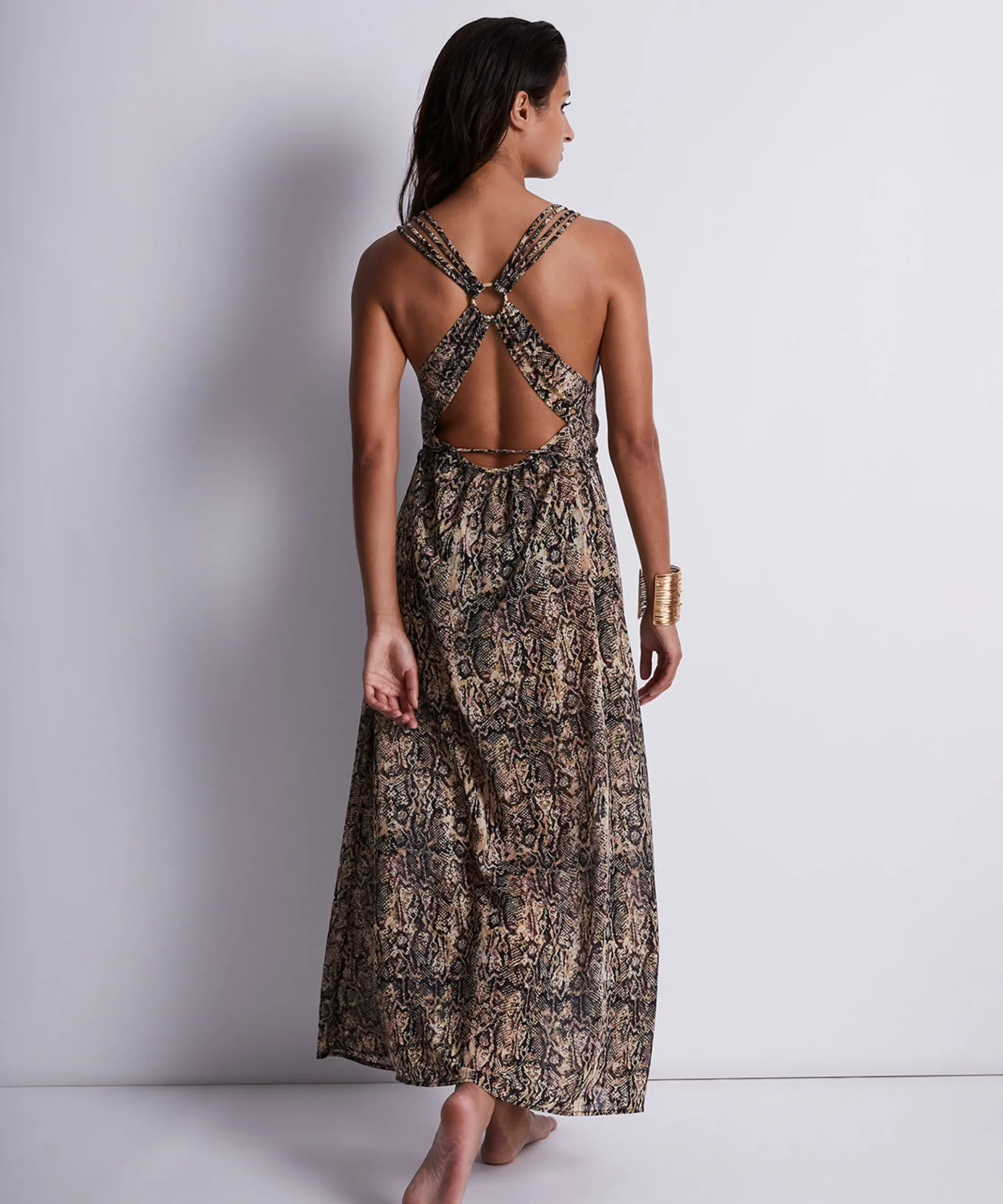 Evening Sand Robe