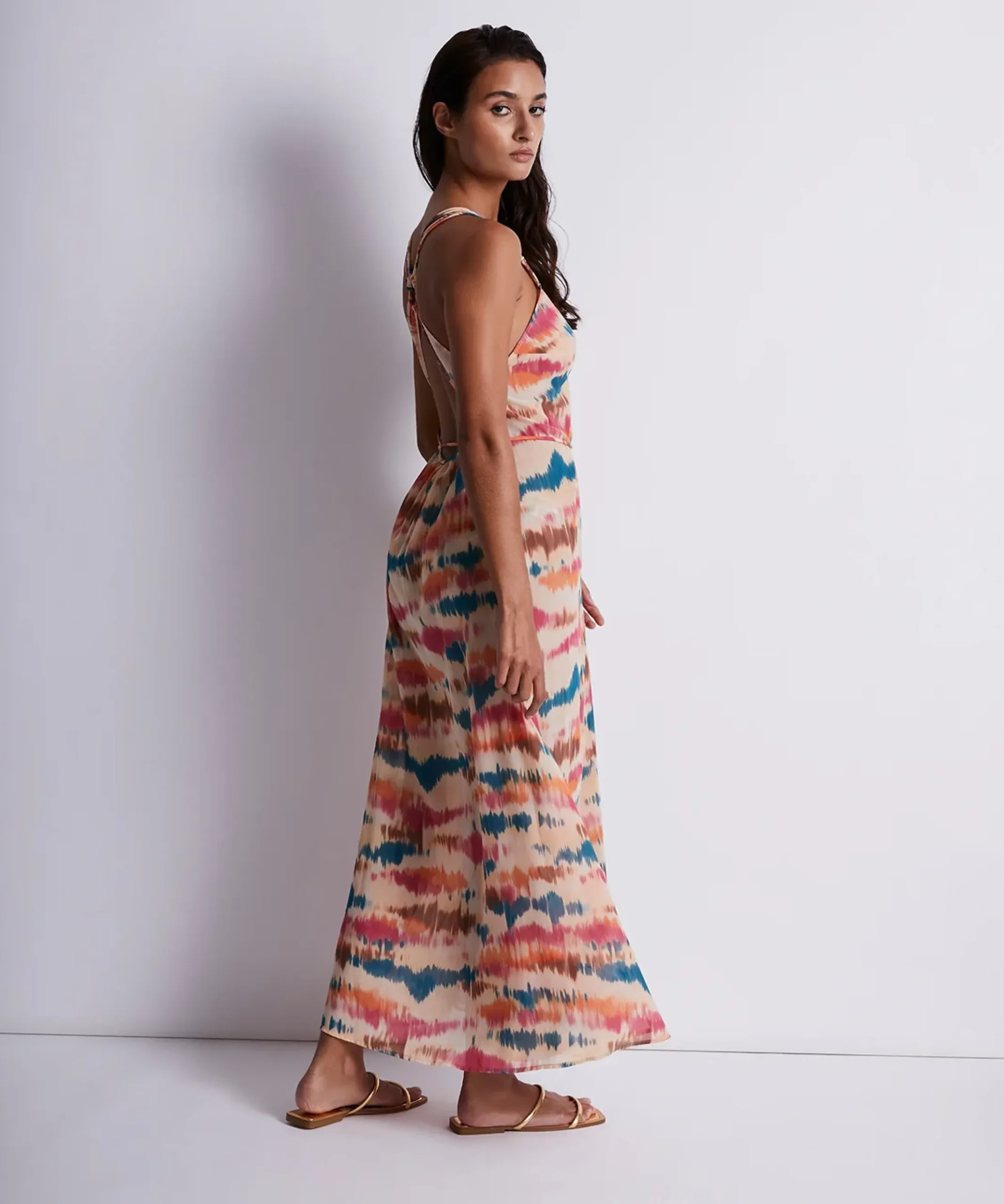 Evening Sand Robe