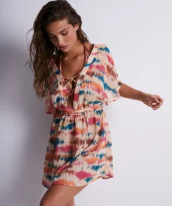 Evening Sand Tunique