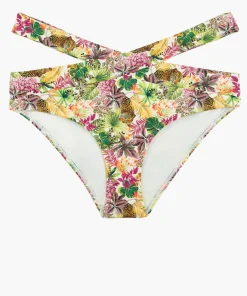 Exotic Fever Bas de maillot de bain taille haute