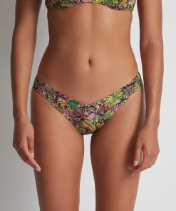 Exotic Fever Bas de maillot de bain taille basse