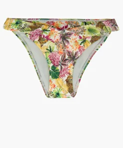 Exotic Fever Bas de maillot de bain taille basse