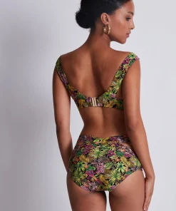 Exotic Fever Haut de maillot de bain Brassière