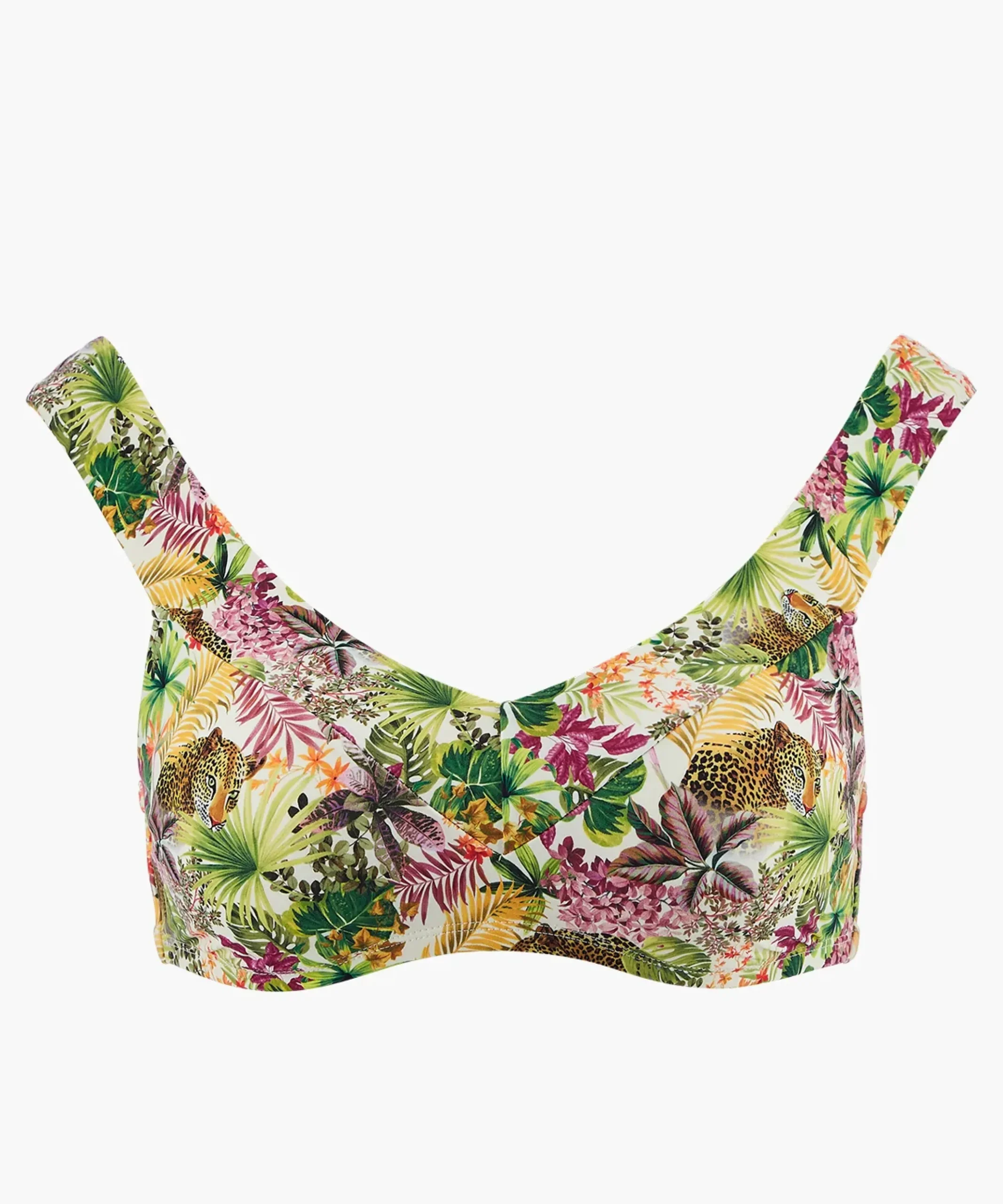 Exotic Fever Haut de maillot de bain Brassière