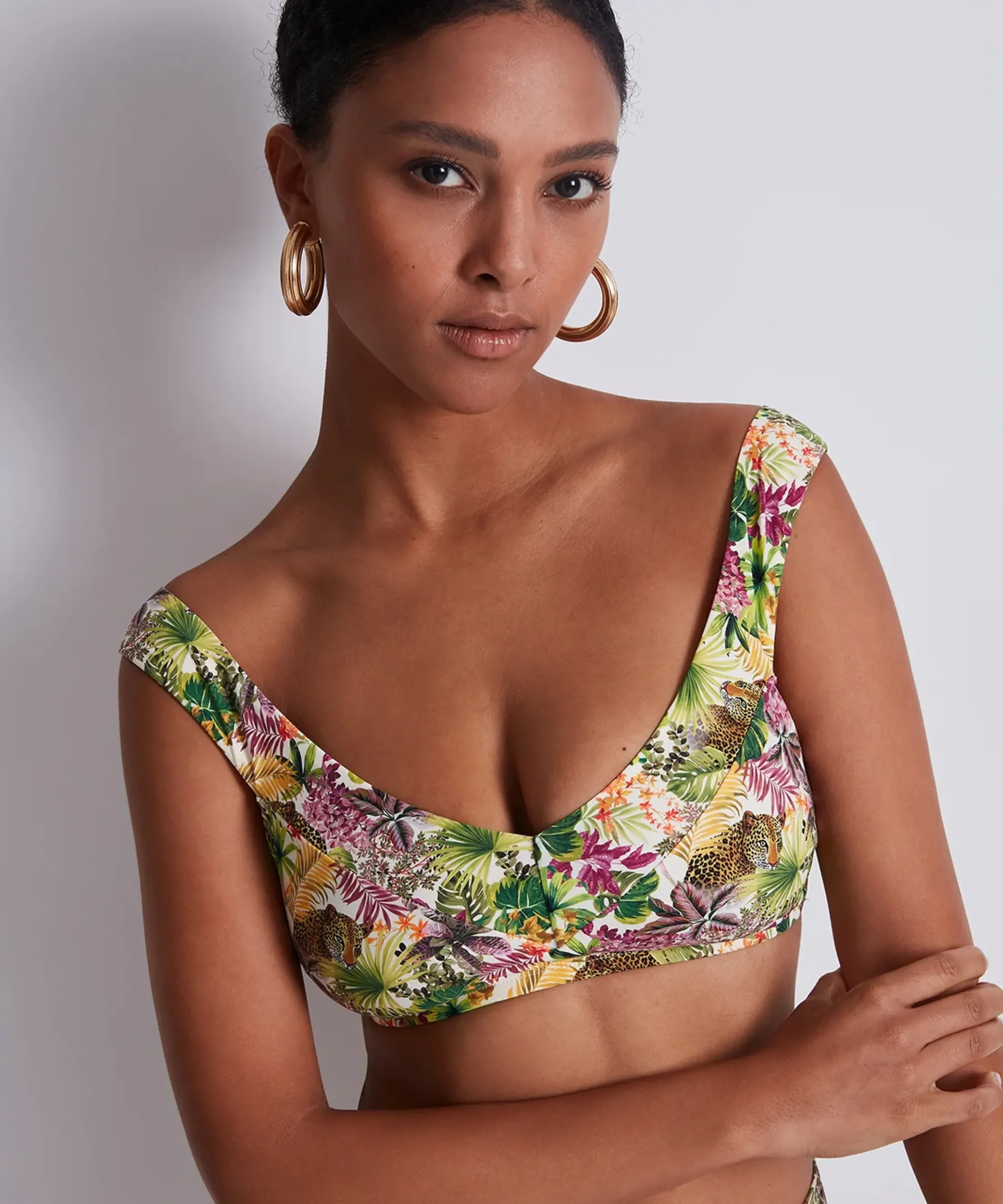 Exotic Fever Haut de maillot de bain Brassière