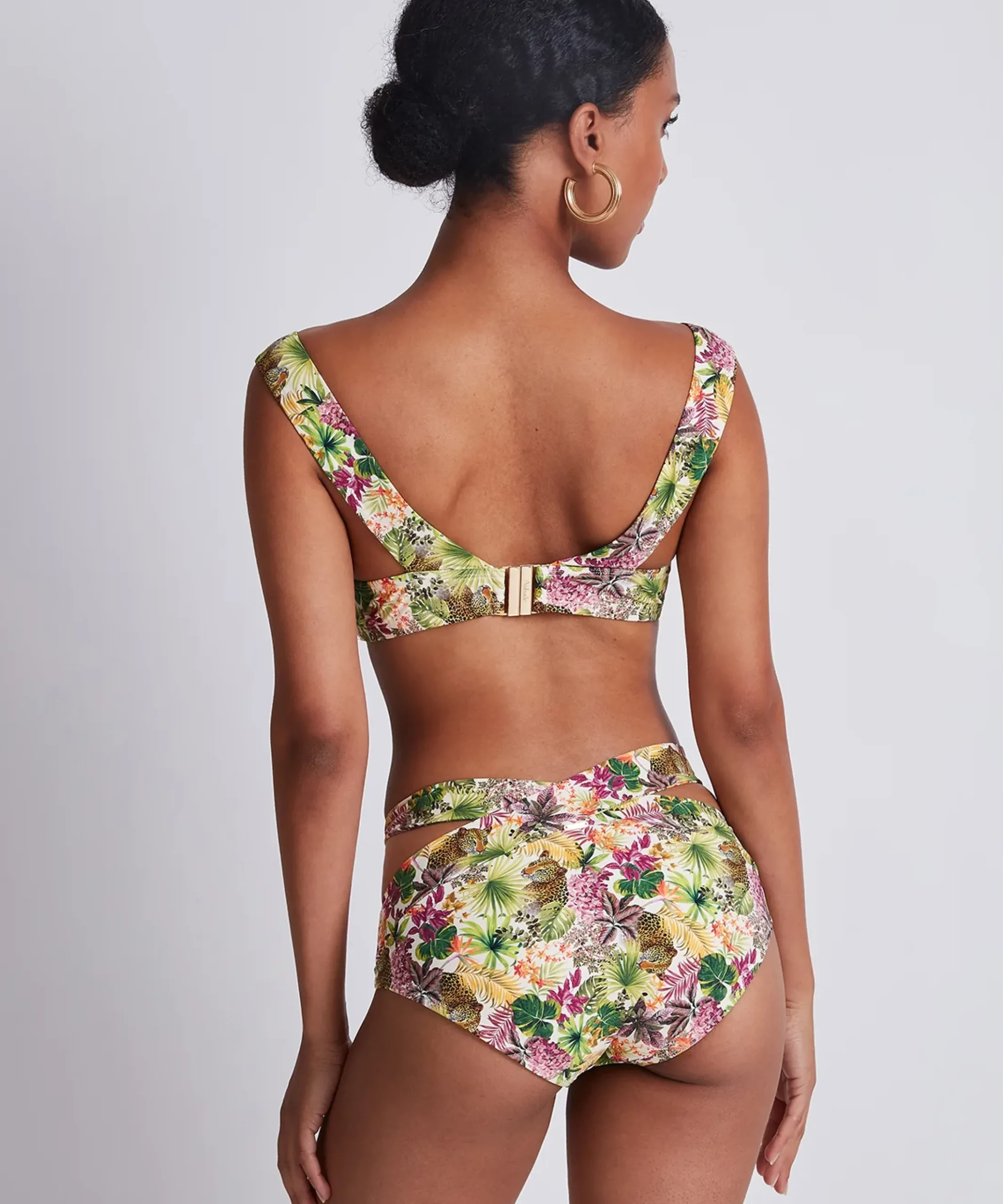 Exotic Fever Haut de maillot de bain Brassière