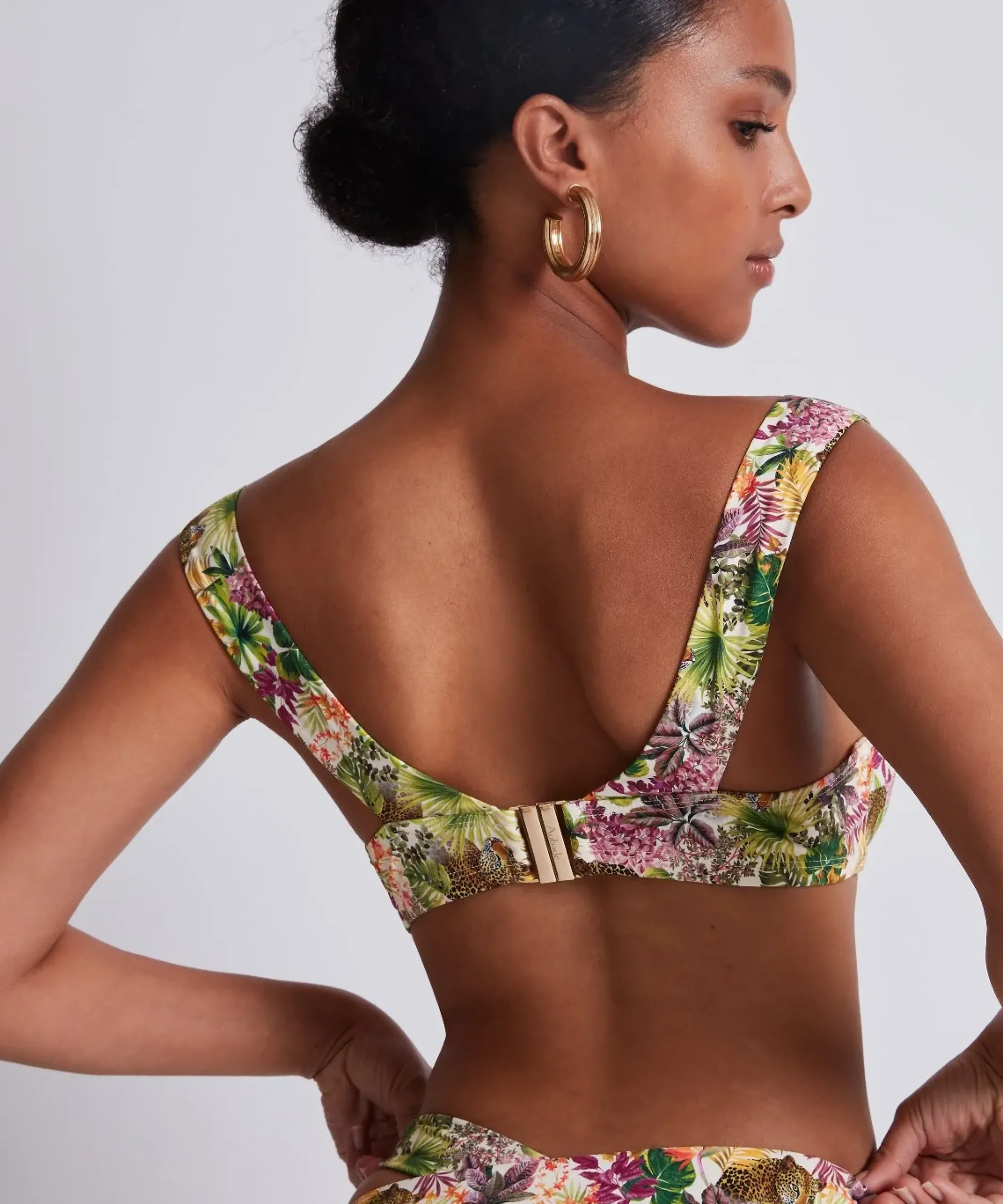 Exotic Fever Haut de maillot de bain Brassière