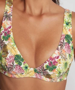 Exotic Fever Haut de maillot de bain Triangle avec armatures