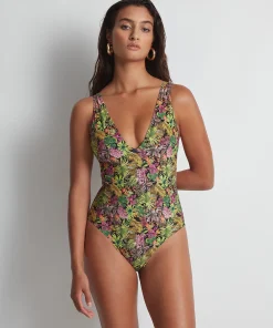 Exotic Fever Maillot de bain une pièce