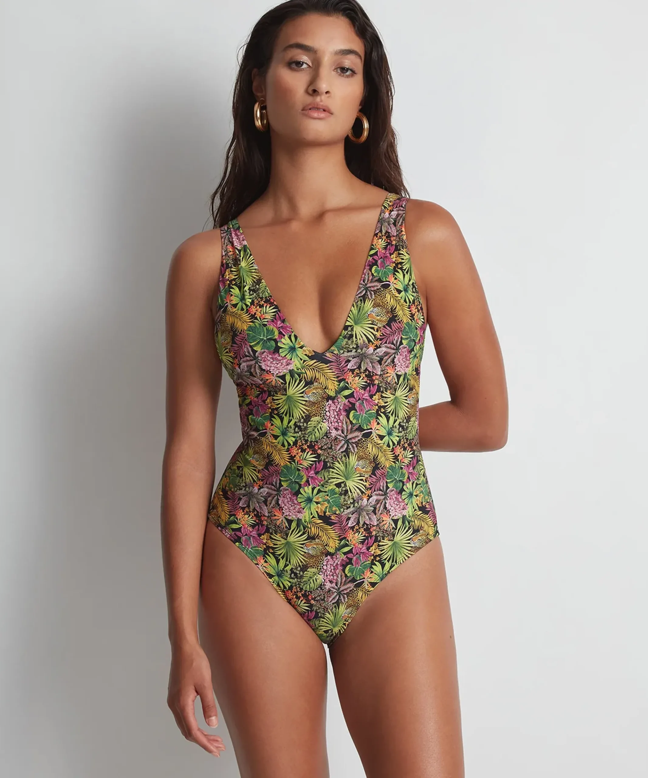 Exotic Fever Maillot de bain une pièce