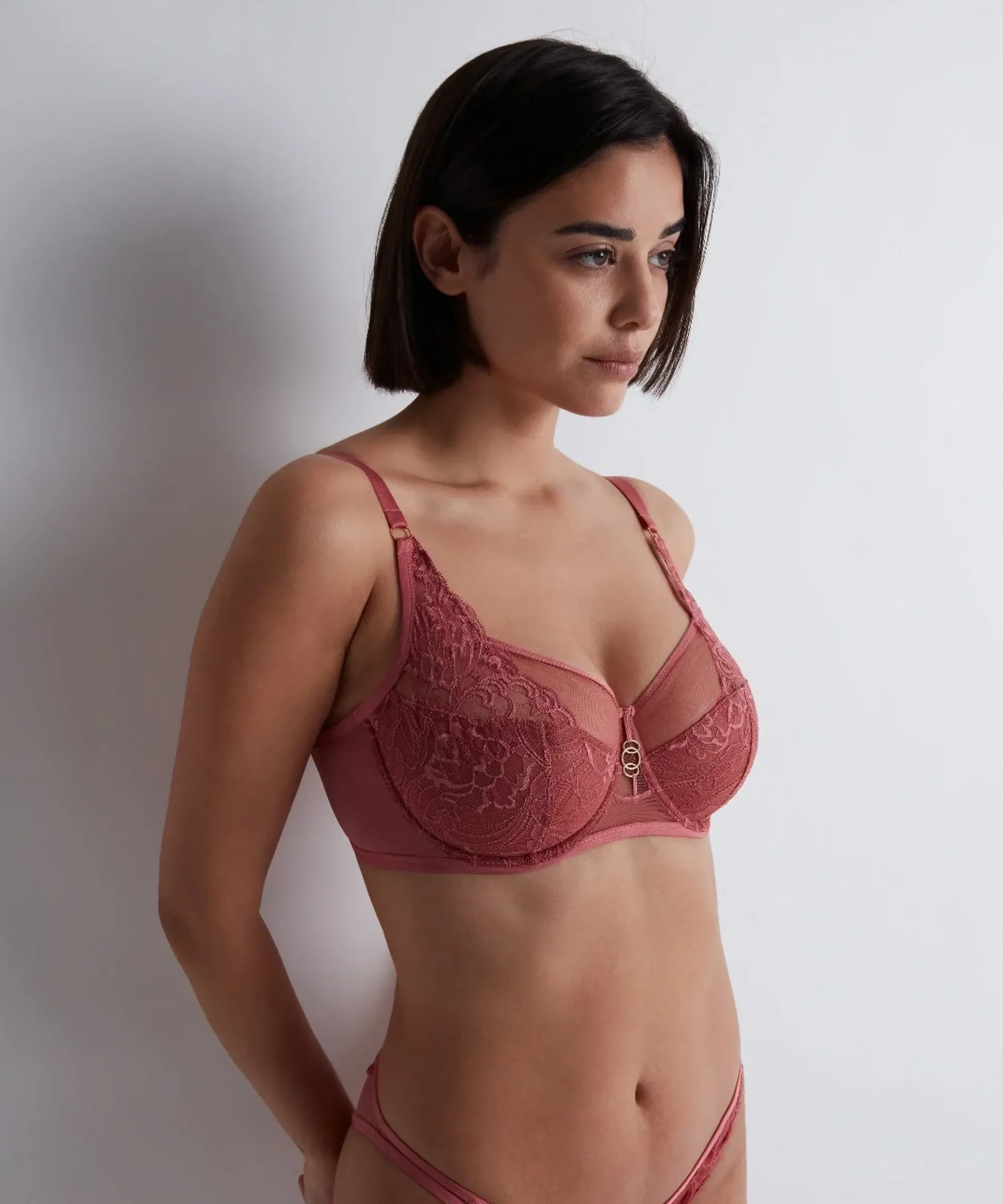 Feeling Myself Soutien-gorge Emboîtant Foulard
