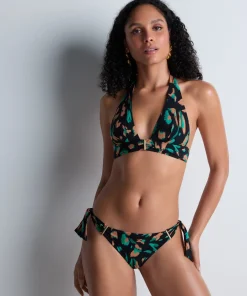 Feline Energy Bas de maillot de bain tanga