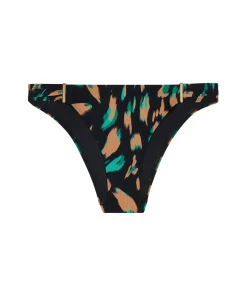 Feline Energy Bas de maillot de bain taille basse