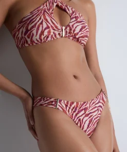 Feline Energy Bas de maillot de bain taille basse