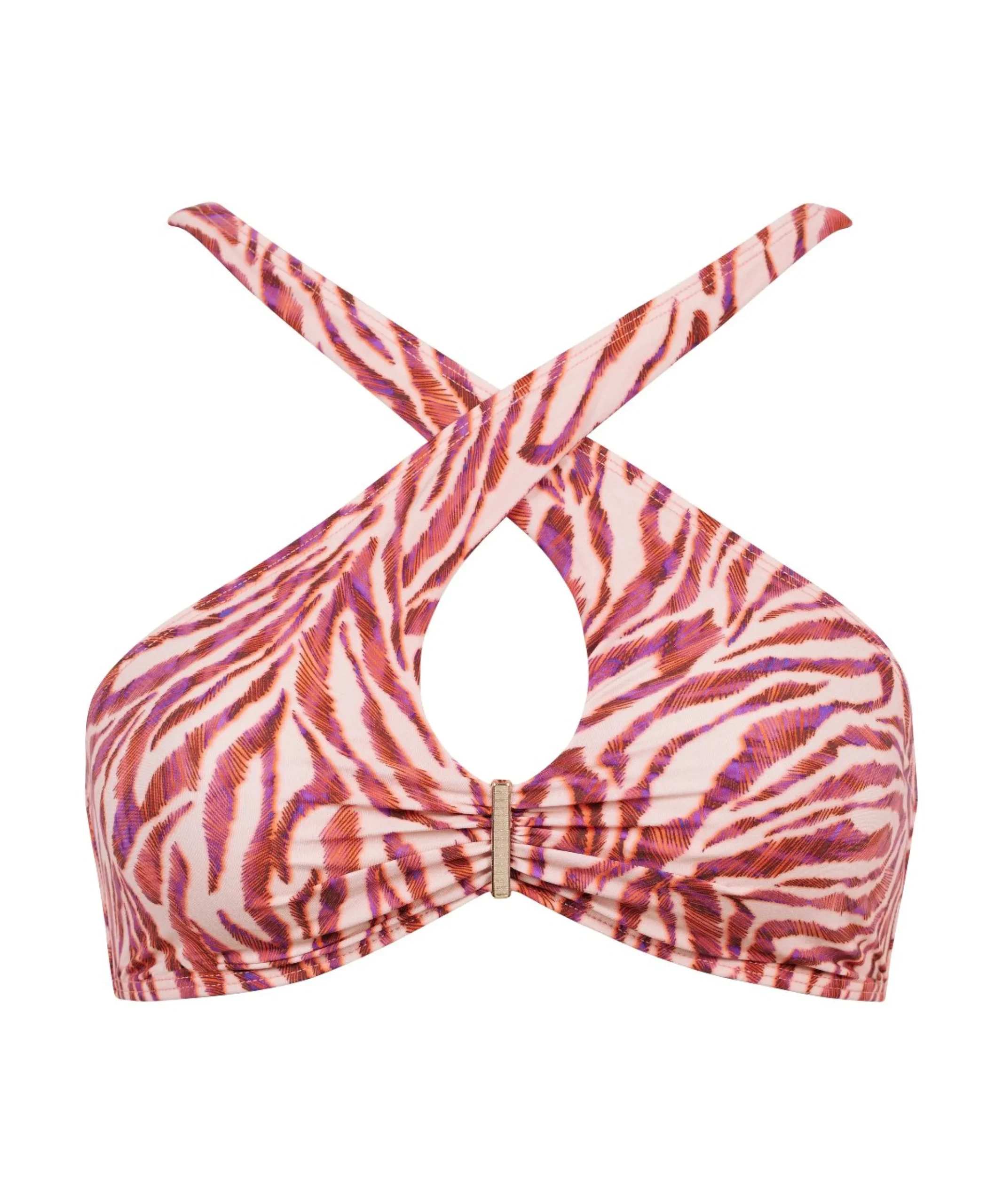 Feline Energy Haut de maillot de bain Brassière