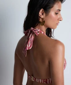 Feline Energy Haut de maillot de bain Triangle