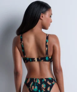 Feline Energy Haut de maillot de bain Brassière