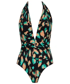 Feline Energy Maillot de bain une pièce