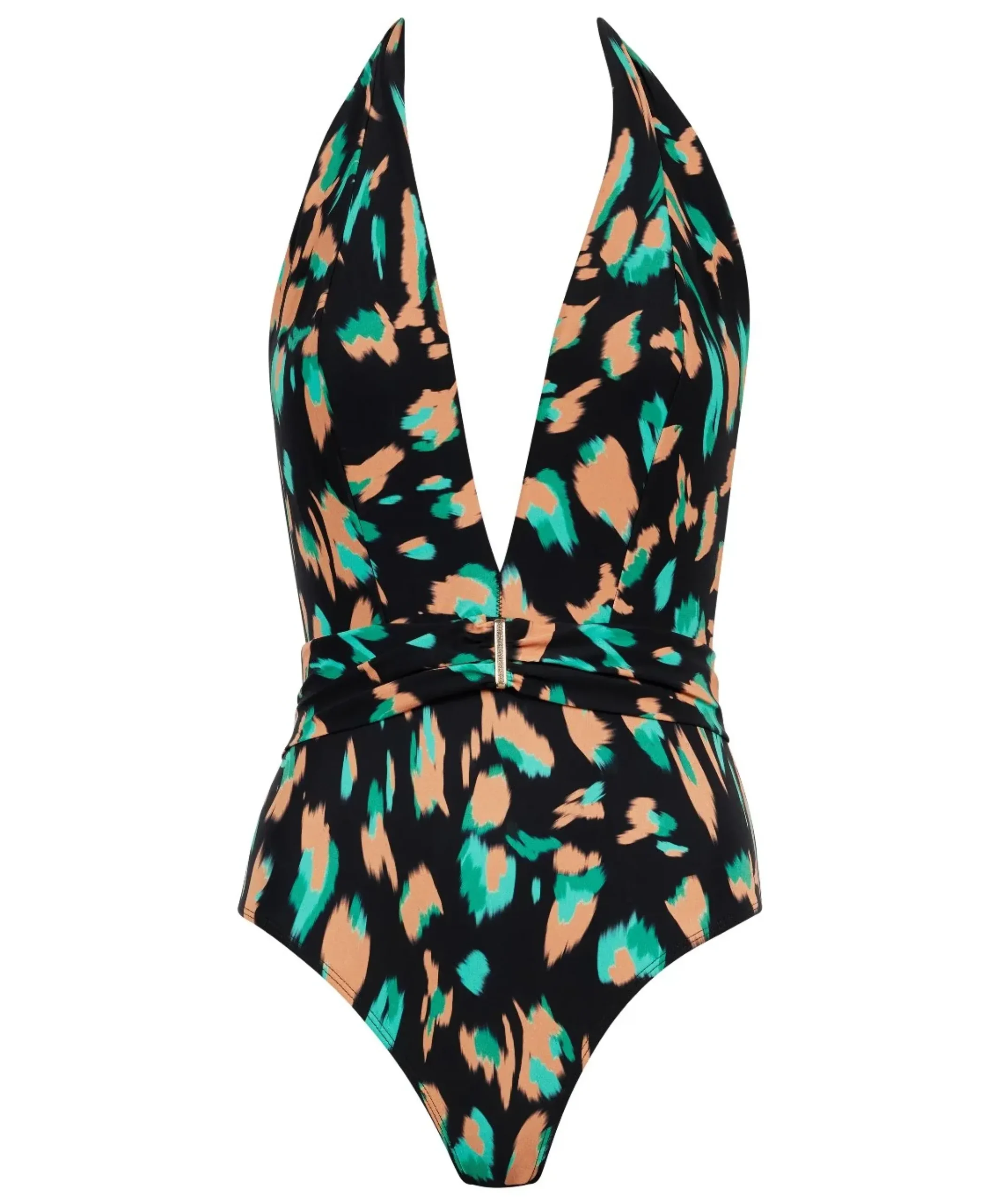 Feline Energy Maillot de bain une pièce