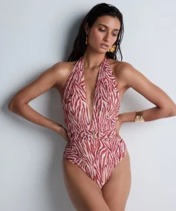 Feline Energy Maillot de bain une pièce