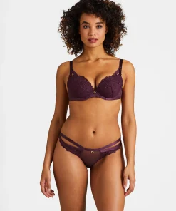 Femme Passion Soutien-gorge Push-up coques