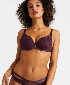 Femme Passion Soutien-gorge Push-up coques