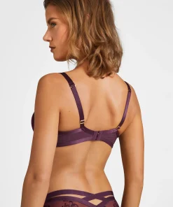 Femme Passion Soutien-gorge Push-up coques
