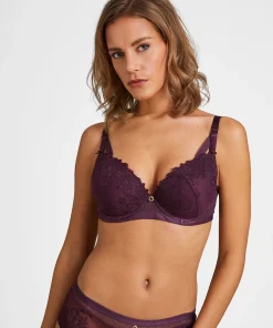 Femme Passion Soutien-gorge Push-up coques