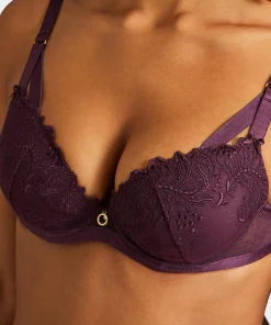 Femme Passion Soutien-gorge Push-up coques