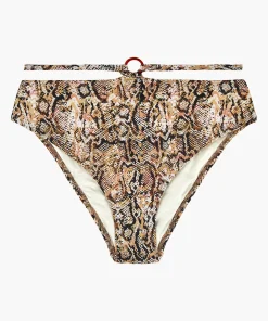 Fierce Spirit Bas de maillot de bain taille haute