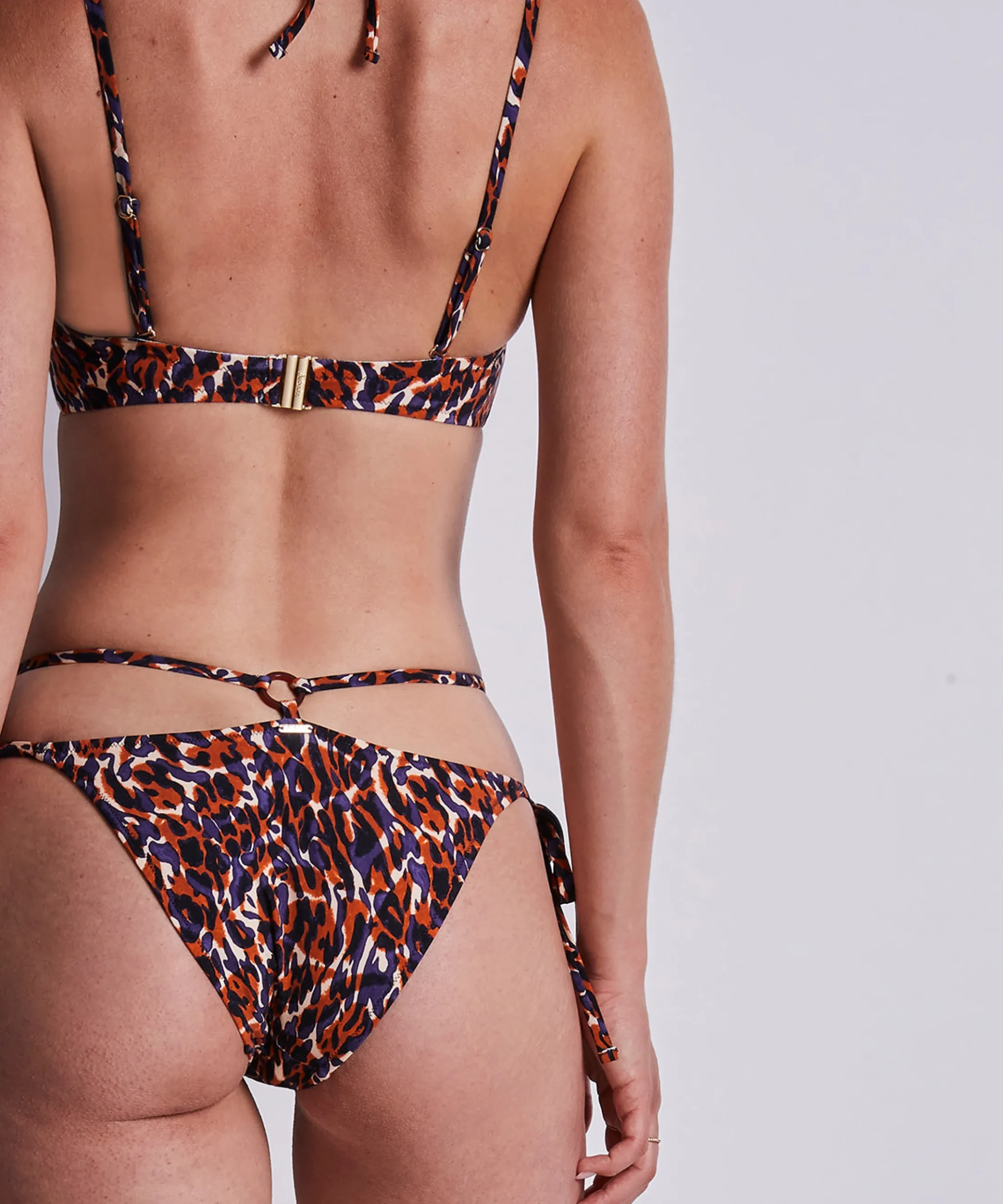 Fierce Spirit Bas de maillot de bain taille basse