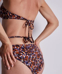 Fierce Spirit Bas de maillot de bain taille haute