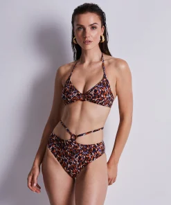Fierce Spirit Haut de maillot de bain Triangle