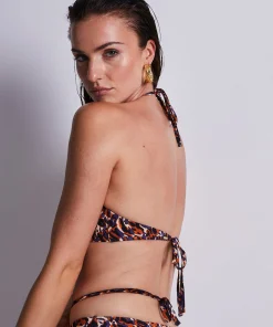 Fierce Spirit Haut de maillot de bain Triangle