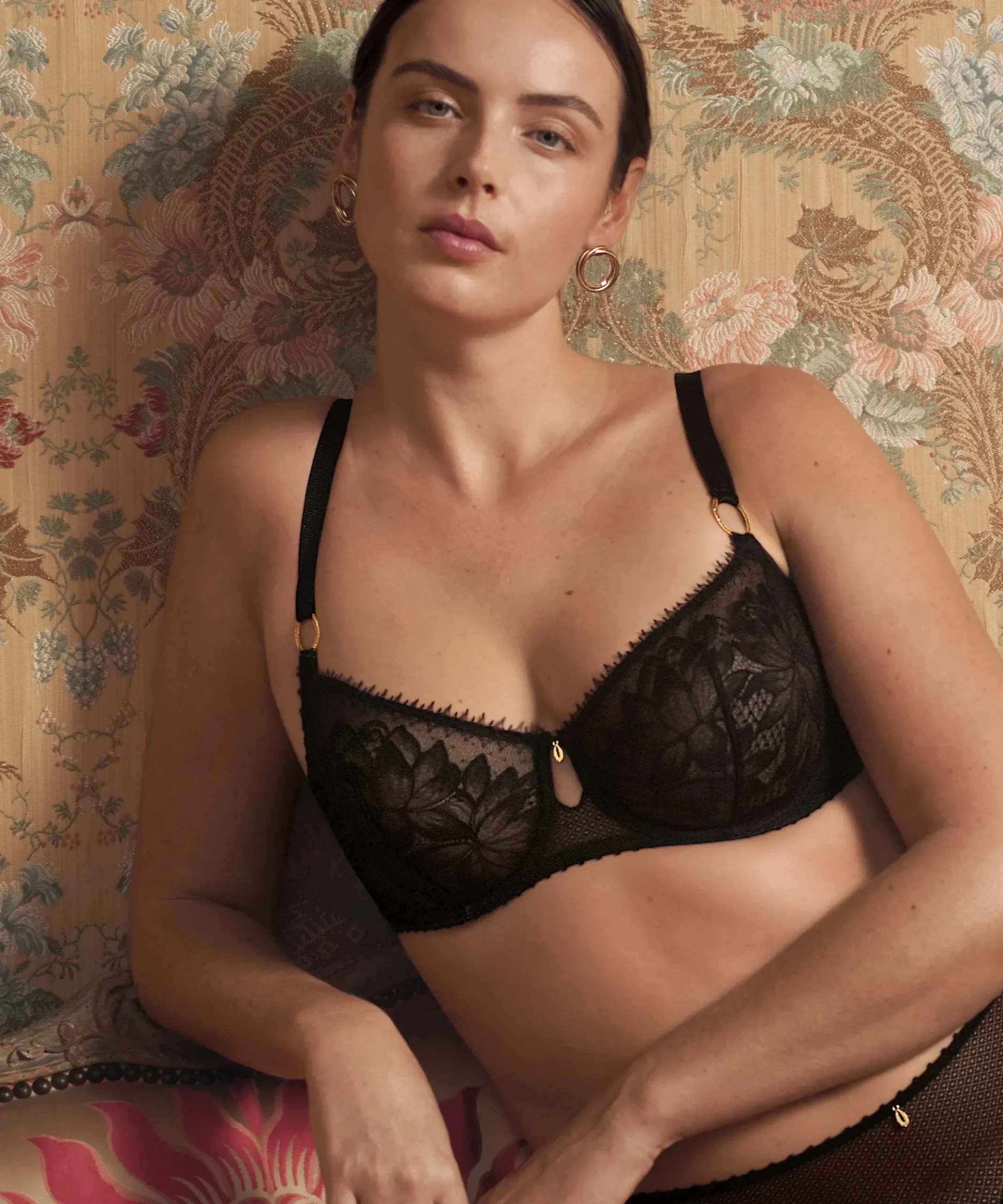 Flawless Love Soutien-gorge Corbeille avec armatures