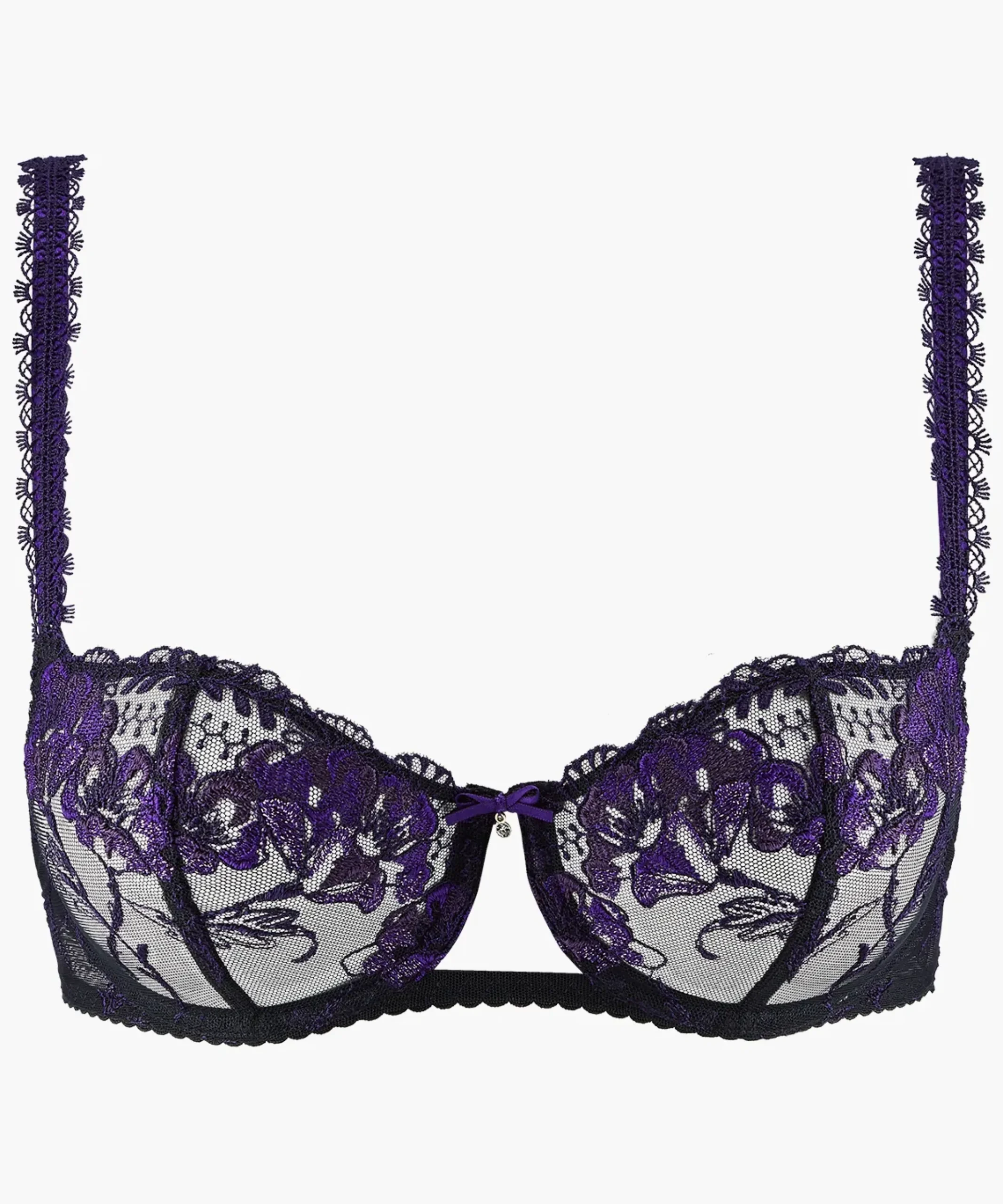 À Fleur de Toi Soutien-gorge Corbeille avec armatures
