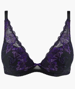 À Fleur de Toi Soutien-gorge Plunge foulard