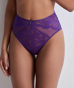 Flowermania Culotte taille haute