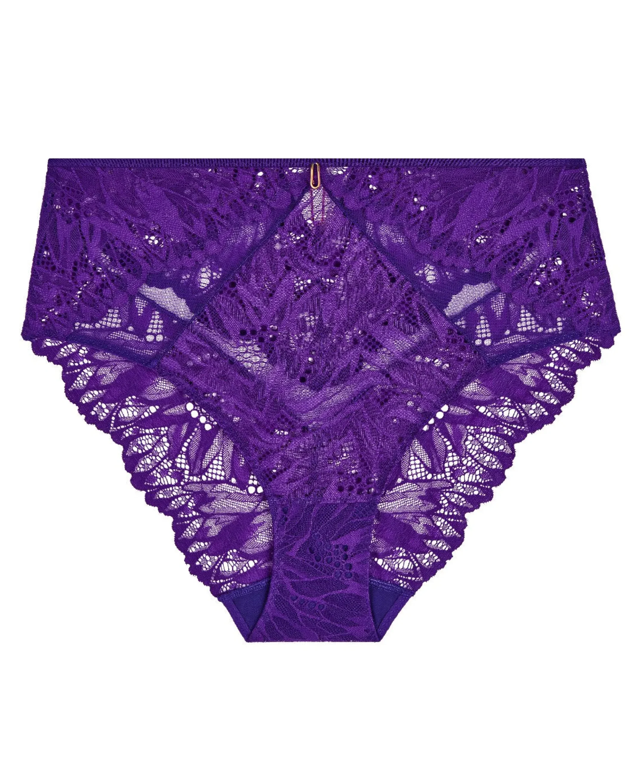 Flowermania Culotte taille haute